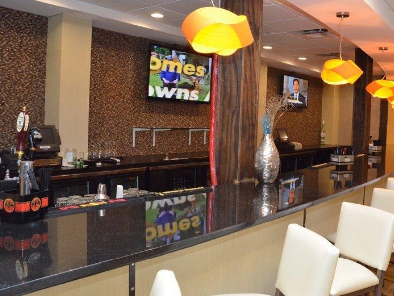 迈尔斯堡市中心区假日酒店 麥爾茲堡 外观 照片